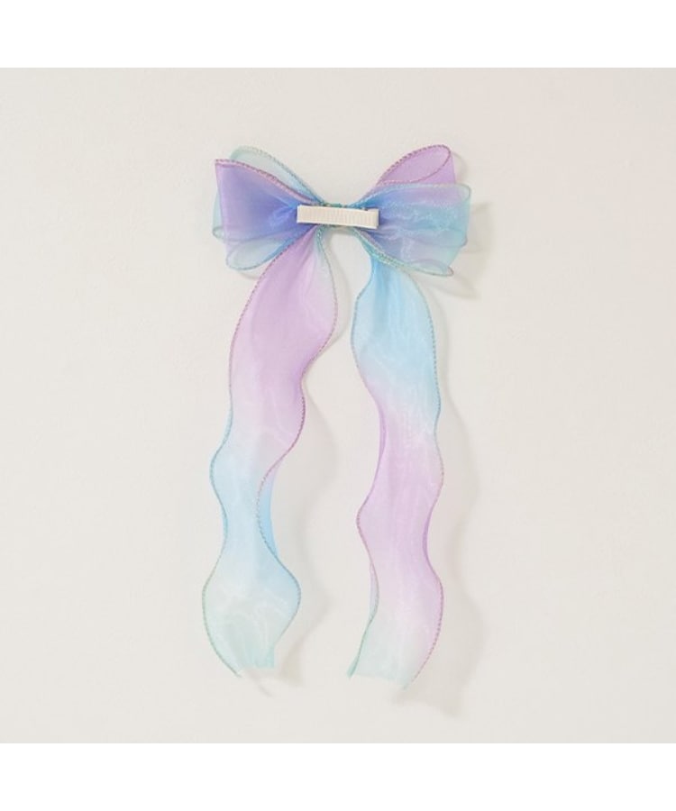 リセマイン(Lycee mine)のオーロラビッグリボンヘアクリップ5