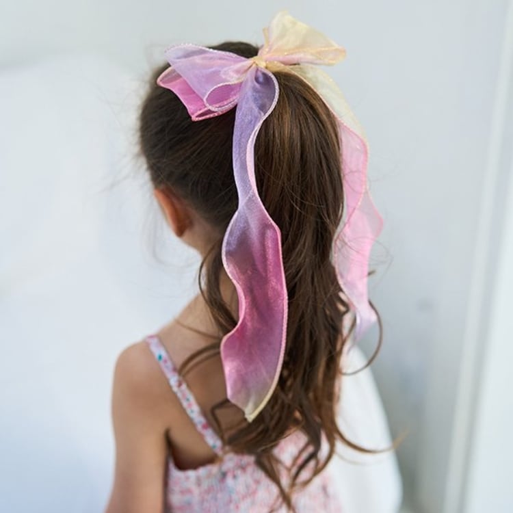 リセマイン(Lycee mine)のオーロラビッグリボンヘアクリップ その他