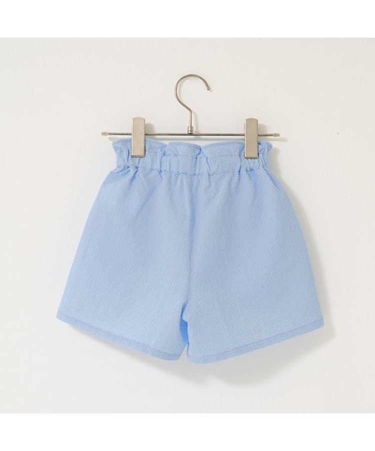 リセマイン(Lycee mine)の【セットアップ可能】フリルポケット付きショートパンツ3
