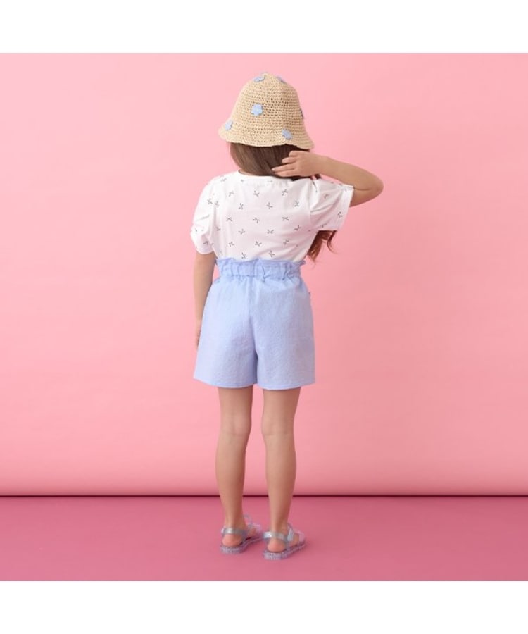 リセマイン(Lycee mine)の【セットアップ可能】フリルポケット付きショートパンツ22