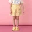 リセマイン(Lycee mine)の【セットアップ可能】フリルポケット付きショートパンツ ライトイエロー(130)