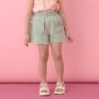 リセマイン(Lycee mine)の【セットアップ可能】フリルポケット付きショートパンツ ミントグリーン(021)