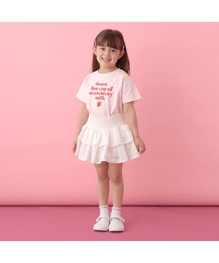 リセマイン(Lycee mine)のシャーリングティアードスカート(インパン付き)9