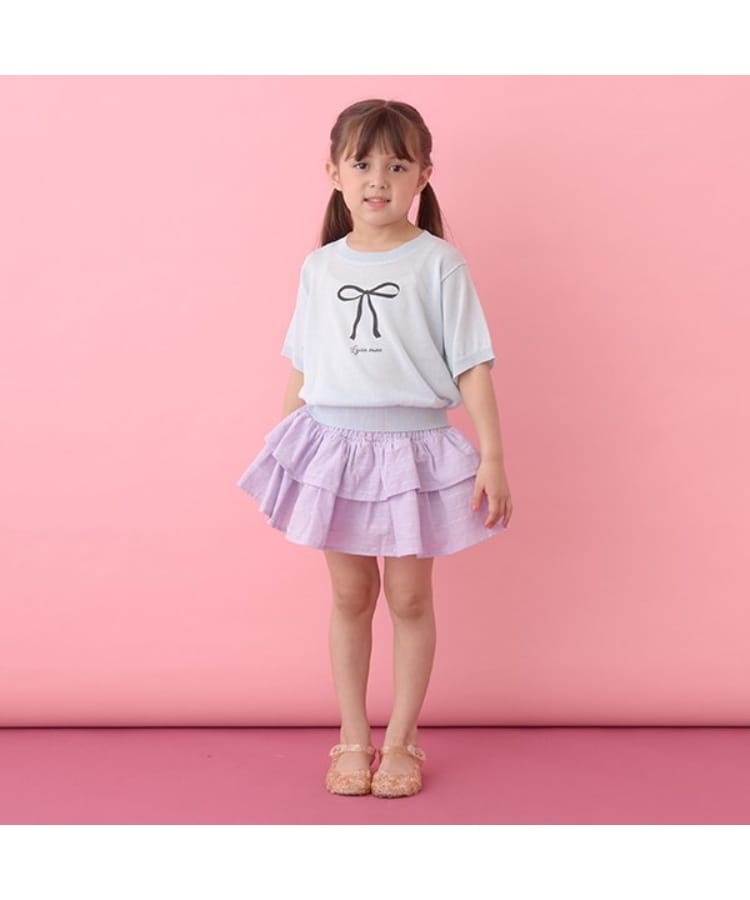 リセマイン(Lycee mine)のシャーリングティアードスカート(インパン付き)19