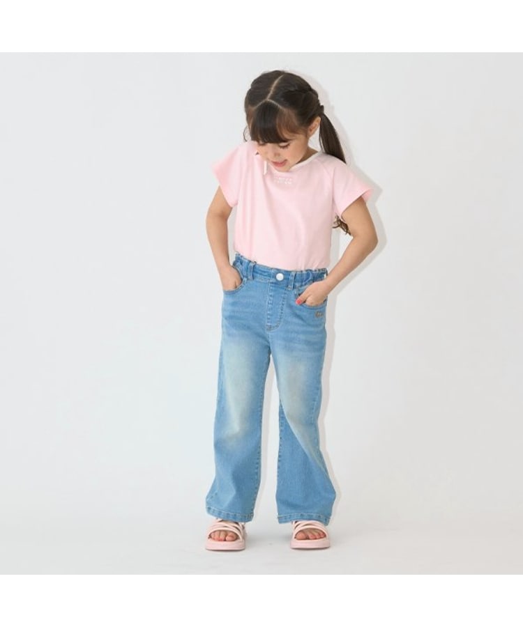 リセマイン(Lycee mine)の【ソフトコットン】バイカラーミニミニTシャツ14