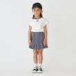 リセマイン(Lycee mine)の【ソフトコットン】バイカラーミニミニTシャツ7