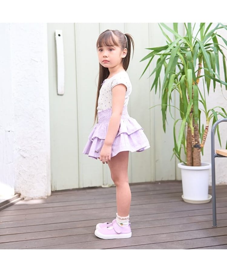 リセマイン(Lycee mine)の花柄プリントミニミニトップス9