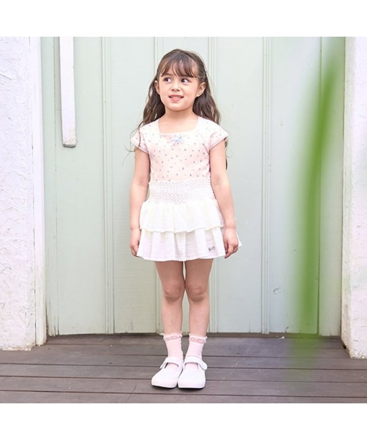リセマイン(Lycee mine)の花柄プリントミニミニトップス10