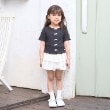 リセマイン(Lycee mine)のカーディガン風リボントップス12