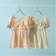 リセマイン(Lycee mine)の【SWIM】【UV加工】フラワージャガードワンピース風セパレート1