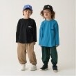 ビールーム(b.ROOM)の【型崩れしないやわらかコットン】【万能アイテム】ラウンドヘムポケットTシャツ15
