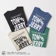 ビールーム(b.ROOM)の【TOM AND JERRY】【毛玉バイバイ裏毛】刺しゅう&プリントスウェット5
