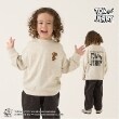ビールーム(b.ROOM)の【TOM AND JERRY】【毛玉バイバイ裏毛】刺しゅう&プリントスウェット オフホワイト(103)