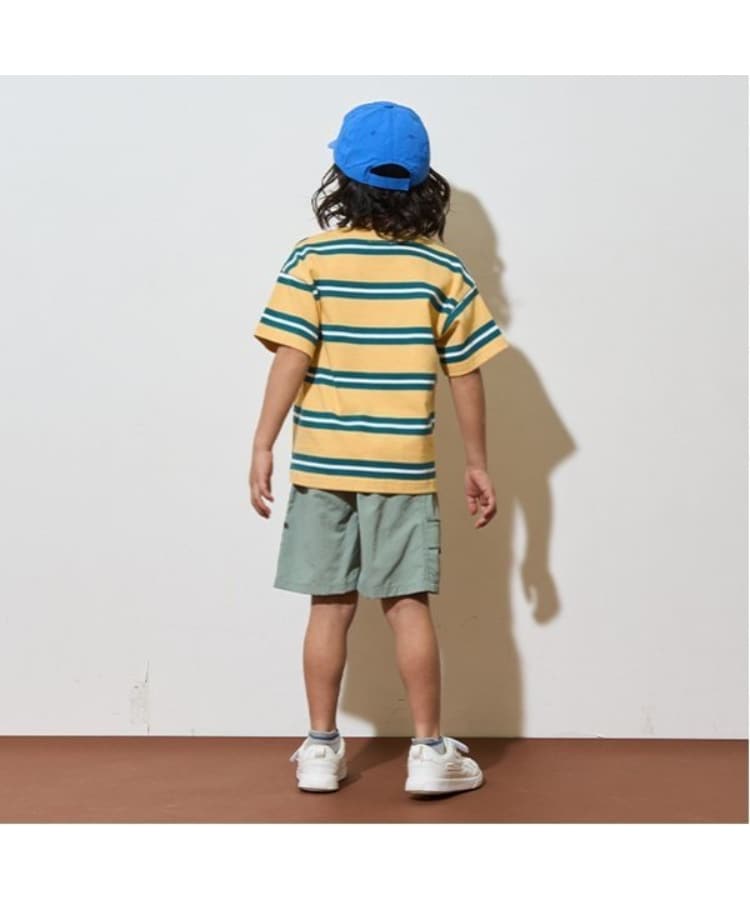ビールーム(b.ROOM)の【撥水加工】4分丈パンツ19