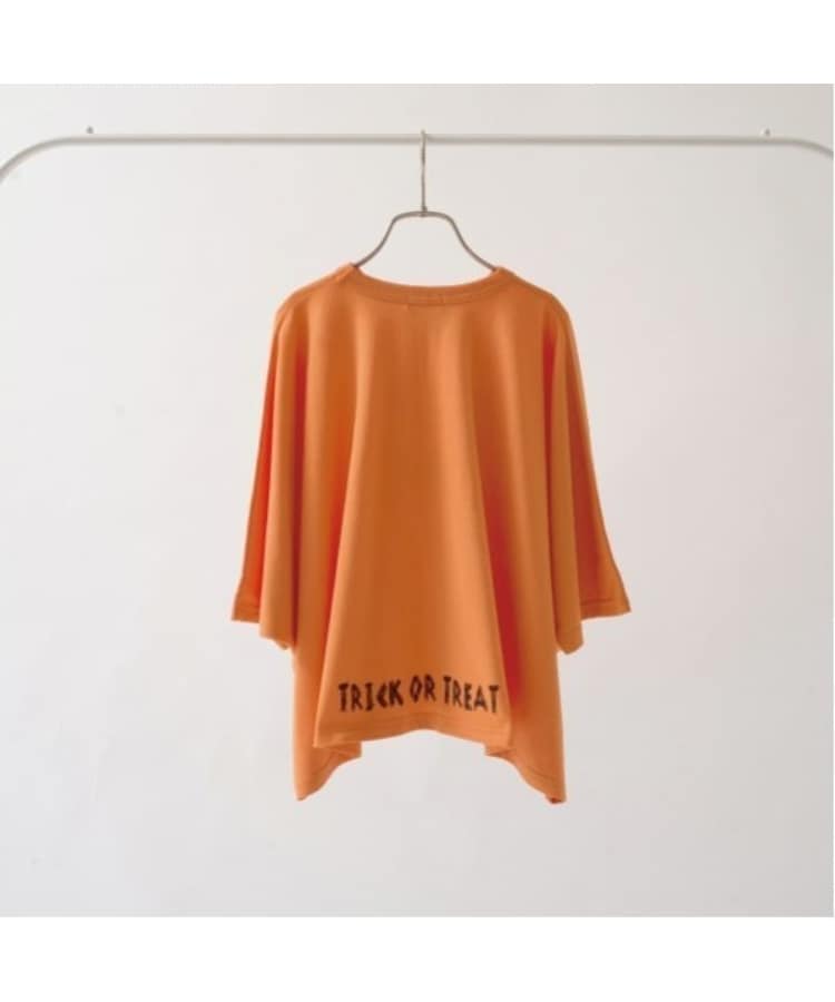 ビールーム(b.ROOM)の【ハロウィン】カボチャ＆ねこアソート変形Tシャツ3
