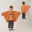 ビールーム(b.ROOM)の【ハロウィン】カボチャ＆ねこアソート変形Tシャツ オレンジ(066)