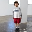 ビールーム(b.ROOM)の【カイテキ天竺】ビッグシルエットバイカラーロゴTシャツ16