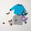 ビールーム(b.ROOM)の【カイテキ天竺】バイカラーポケットTシャツ1