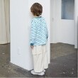 ビールーム(b.ROOM)の【カイテキ天竺】ボーダー長袖Tシャツ13