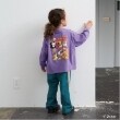 ビールーム(b.ROOM)の【Disney】【カイテキ天竺】ミッキーマウス/ピクニックTシャツ13