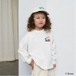 ビールーム(b.ROOM)の【Disney】【カイテキ天竺】ミッキーマウス/ピクニックTシャツ オフホワイト(003)