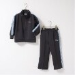 ビールーム(b.ROOM)の【セットアップ可能】サイドラインタックパンツ18