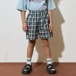 ビールーム(b.ROOM)の【セットアップ可能】サイドポケットアソート4分丈パンツ グリーン(122)
