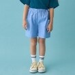 ビールーム(b.ROOM)の【セットアップ可能】サイドポケットアソート4分丈パンツ ブルー(091)