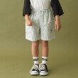 ビールーム(b.ROOM)の【セットアップ可能】サイドポケットアソート4分丈パンツ ミントグリーン(021)