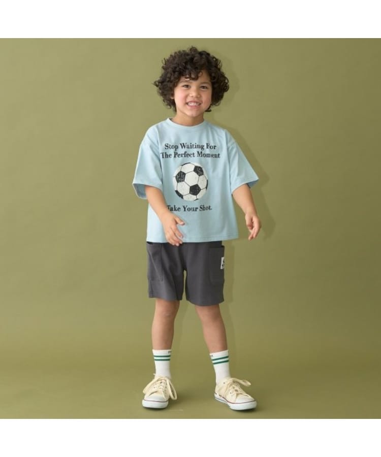 ビールーム(b.ROOM)の【カイテキ天竺】アソートスポーツプリントTシャツ8