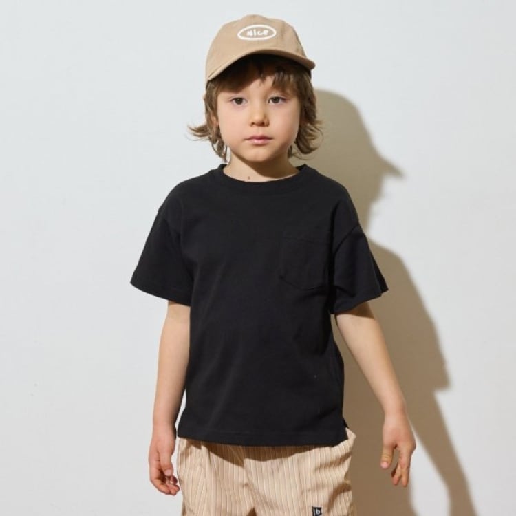 ビールーム(b.ROOM)の【カイテキ天竺】ビッグシルエットベーシックTシャツ Ｔシャツ