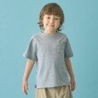 ビールーム(b.ROOM)の【カイテキ天竺】ビッグシルエットベーシックTシャツ グレー(112)