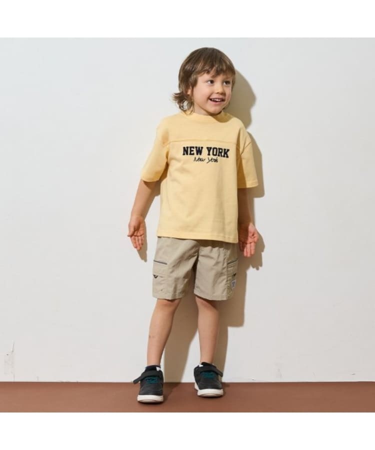 ビールーム(b.ROOM)の【どちらが前でもOK!】【カイテキ天竺】ロゴTシャツ11
