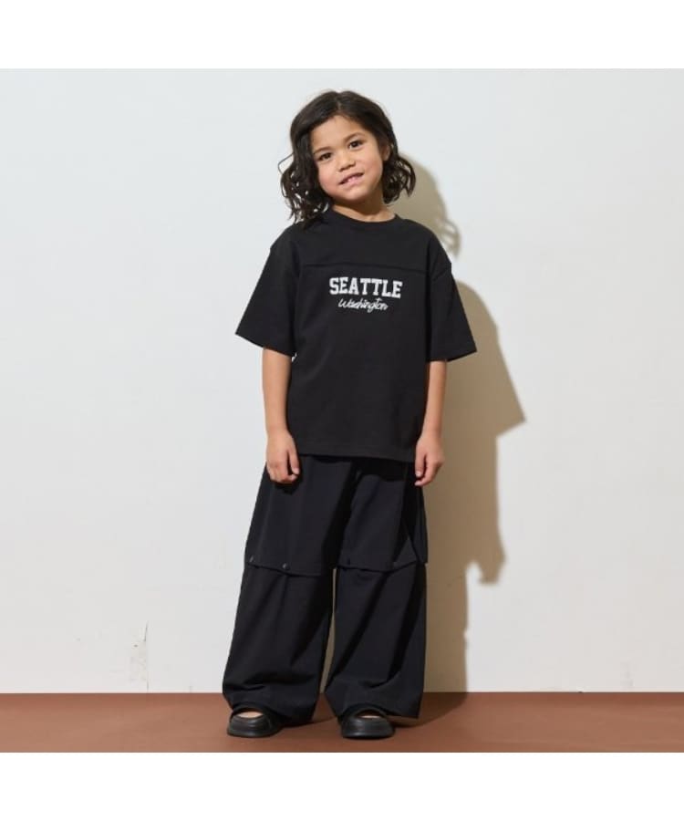 ビールーム(b.ROOM)の【どちらが前でもOK!】【カイテキ天竺】ロゴTシャツ21