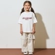 ビールーム(b.ROOM)の【どちらが前でもOK!】【カイテキ天竺】ロゴTシャツ3