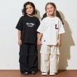 ビールーム(b.ROOM)の【どちらが前でもOK!】【カイテキ天竺】ロゴTシャツ26
