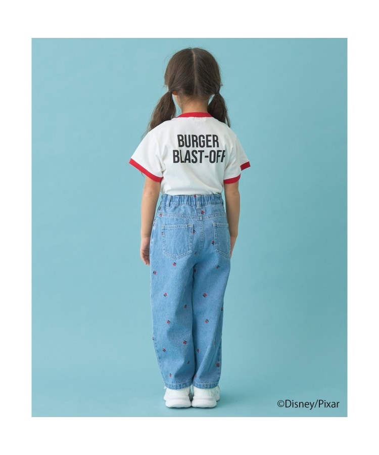 ビールーム(b.ROOM)の【PIXAR】【カイテキ天竺】エイリアン/フードアソートTシャツ2
