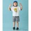 ビールーム(b.ROOM)の【PIXAR】【カイテキ天竺】エイリアン/フードアソートTシャツ11