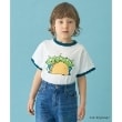 ビールーム(b.ROOM)の【PIXAR】【カイテキ天竺】エイリアン/フードアソートTシャツ グリーン(125)