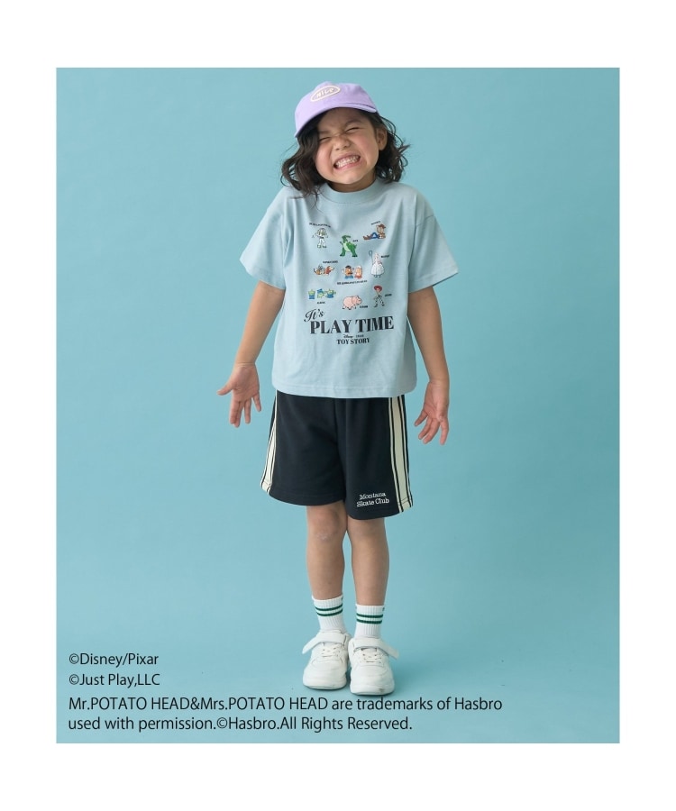 ビールーム(b.ROOM)の【PIXAR】【カイテキ天竺】トイストーリー/Tシャツ6
