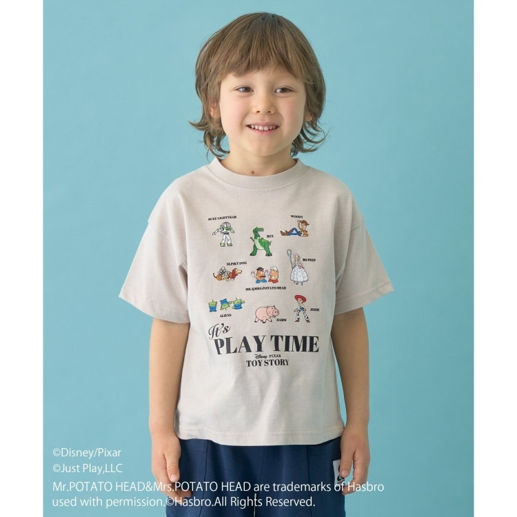 ビールーム(b.ROOM)の【PIXAR】【カイテキ天竺】トイストーリー/Tシャツ Ｔシャツ