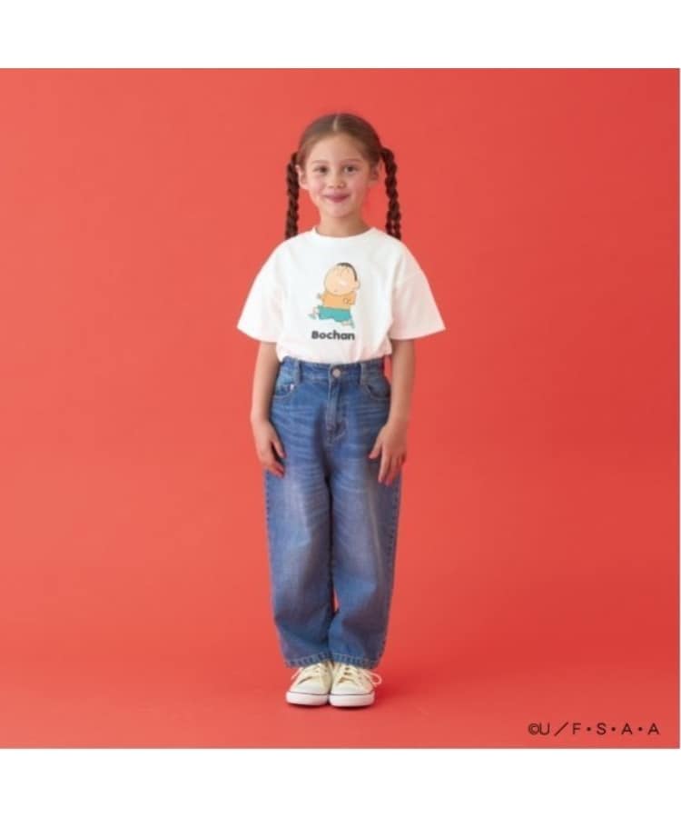 ビールーム(b.ROOM)の【クレヨンしんちゃん】【カイテキ天竺】アソートプリントTシャツ10