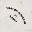 ビールーム(b.ROOM)の【クレヨンしんちゃん】【カイテキ天竺】アソートプリントTシャツ4