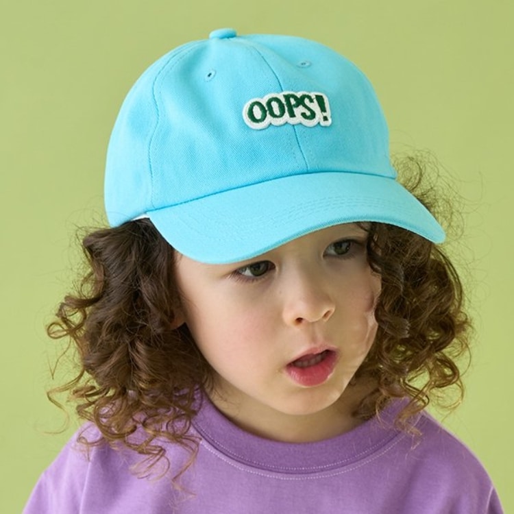 ビールーム(b.ROOM)のOOPS!ワッペンキャップ キャップ