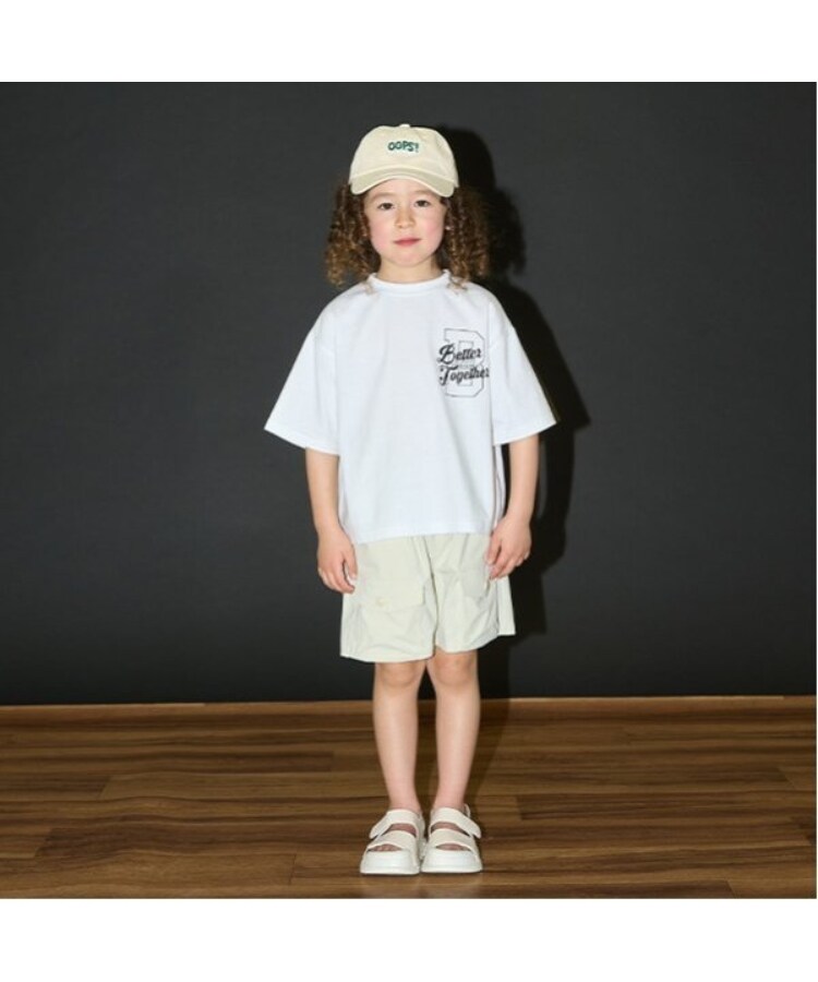 ビールーム(b.ROOM)の【カイテキ天竺】バックプリントTシャツ6