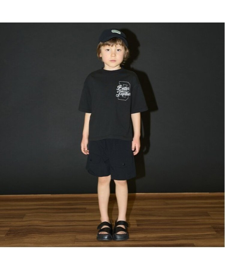 ビールーム(b.ROOM)の【カイテキ天竺】バックプリントTシャツ18