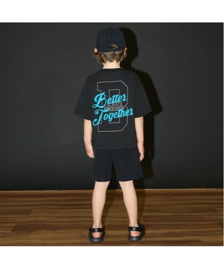ビールーム(b.ROOM)の【カイテキ天竺】バックプリントTシャツ19