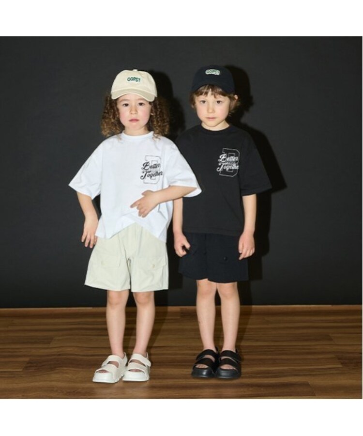 ビールーム(b.ROOM)の【カイテキ天竺】バックプリントTシャツ21