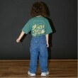 ビールーム(b.ROOM)の【カイテキ天竺】バックプリントTシャツ12