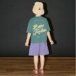 ビールーム(b.ROOM)の【カイテキ天竺】バックプリントTシャツ14